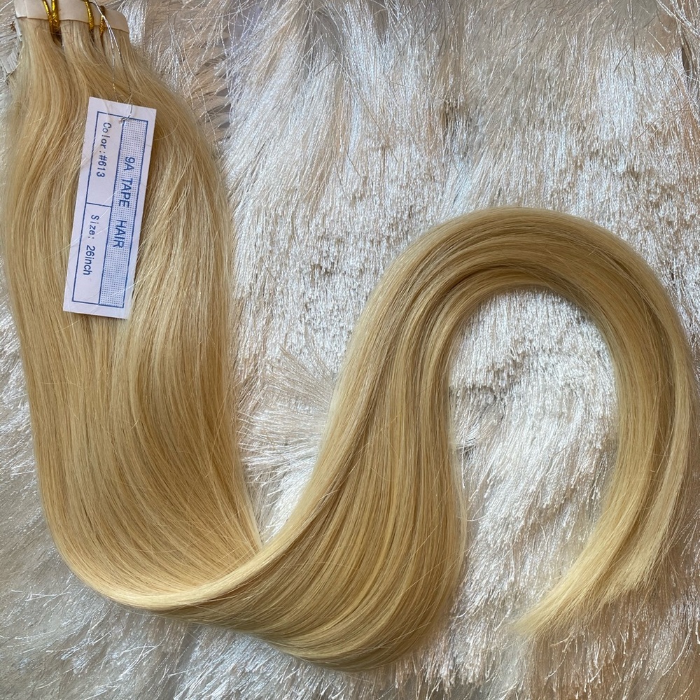 Tape in Hair Extensions